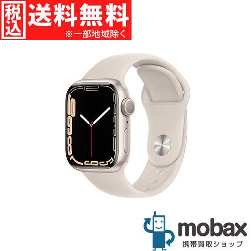 ◇キャンペーン【新品未開封品（未使用）】 Apple Watch Series 7 GPS 
