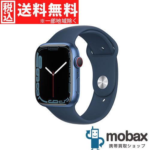 ◇キャンペーン【新品未開封品（未使用）】 Apple Watch Series 7 GPS