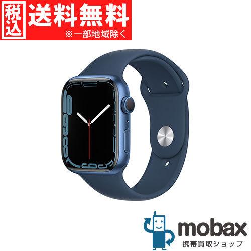 ◇キャンペーン【新品未開封品（未使用）】 Apple Watch Series 7 GPS  