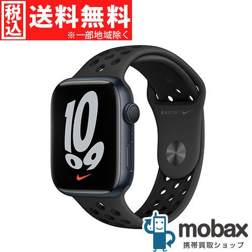Apple Watch Nike series 7 45mm (GPS) Midnight