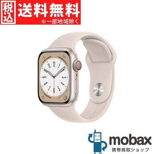 ◇キャンペーン【新品未開封品（未使用）】 Apple Watch Series 8 GPS