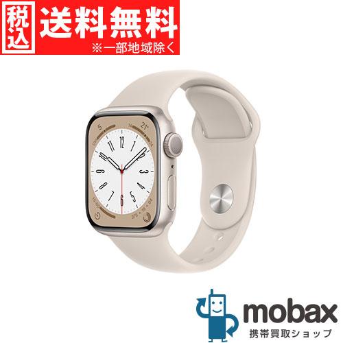 ◇キャンペーン【新品未開封品（未使用）】 Apple Watch Series 8 GPS 