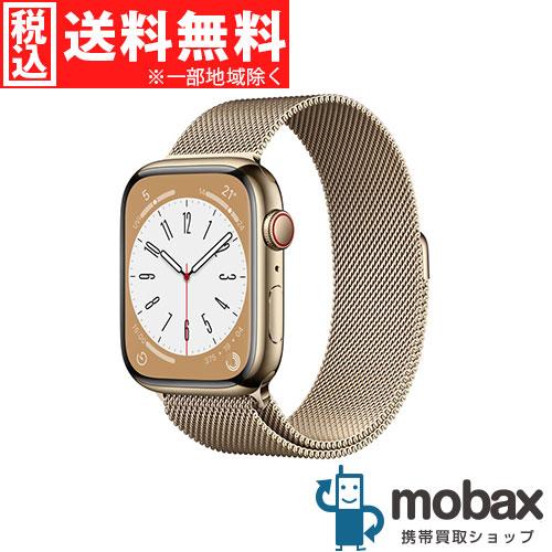 ◇キャンペーン【新品未開封品（未使用）】 Apple Watch Series 8 GPS