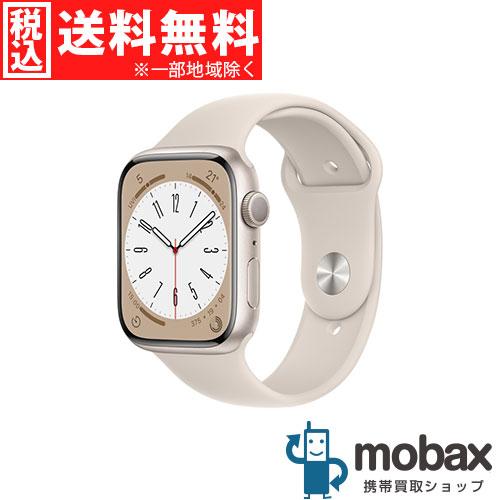 ◇キャンペーン【新品未開封品（未使用）】 Apple Watch Series 8 GPS