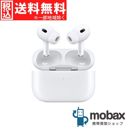 ◆キャンペーン【新品未開封品（未使用）】 第２世代 Apple AirPods Pro　MagSafe対応 2022年モデル　MQD83J/A　 [ホワイト]　ワイヤレスイヤホン Bluetooth対応 : apple-airpods-pro2-m-s : モバックス - 通販 -