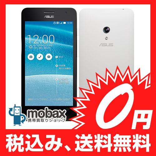 ◆キャンペーン【新品未使用】※国内版※Asus Zenfone 5 LTE 8GB A500KL [ホワイト]※SIMフリー｜mobax