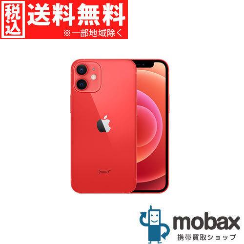 新品未使用】iPhone 12 mini レッド 128 GB-