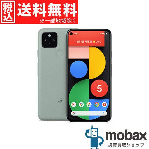 ◇キャンペーン《SIMロック解除済》※判定〇【新品未使用】 au Pixel 5 