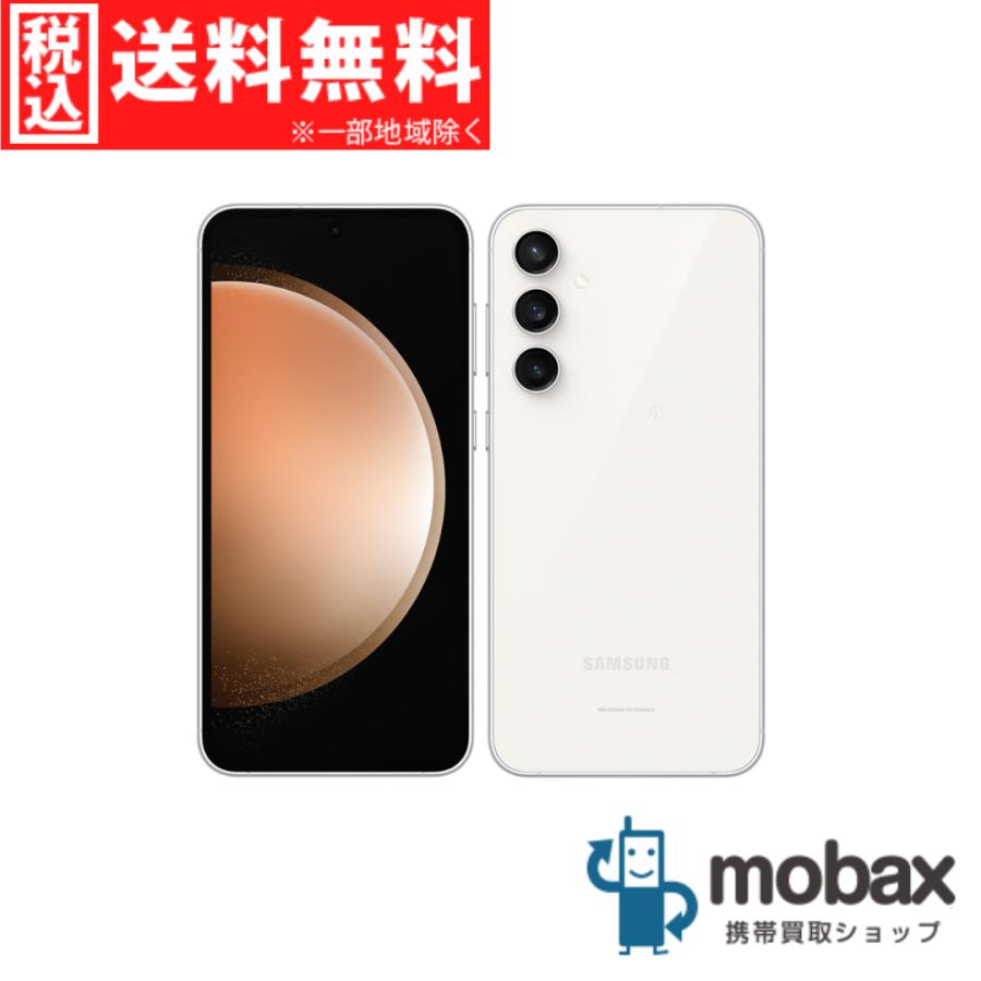 Galaxy S23 FE SCG24 クリームau版simフリー