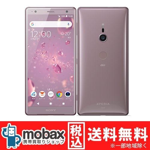 キャンペーン Simロック解除済 中古 未使用 Au Xperia Xz2 Sov37 アッシュピンク 白ロム Simフリー So 03kと同型 Au Sov37 Pink Lk W モバックス 通販 Yahoo ショッピング
