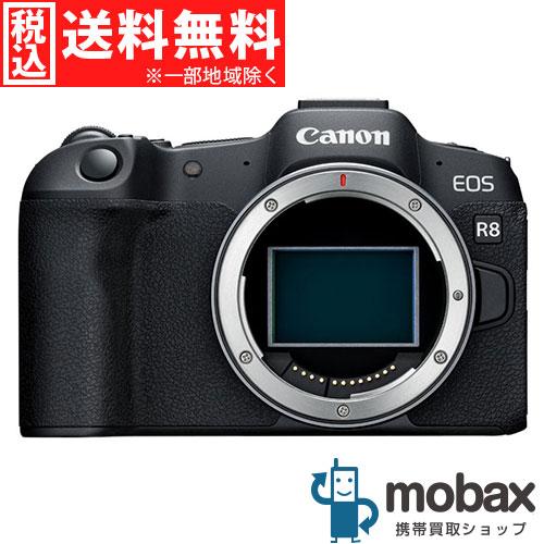◇キャンペーン【新品未使用】 Canon EOS R8 ボディ フルサイズ ミラー 