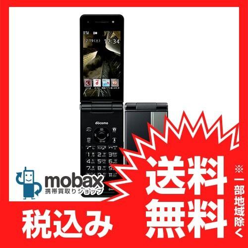 ◆キャンペーン※〇判定※保証書未記入 【新品未使用】 docomo ケータイ P-01H [ダークメタル] 白ロム｜mobax