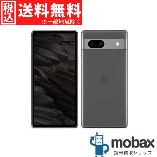 Pixel7a Charcoal docomo SIMロックなし