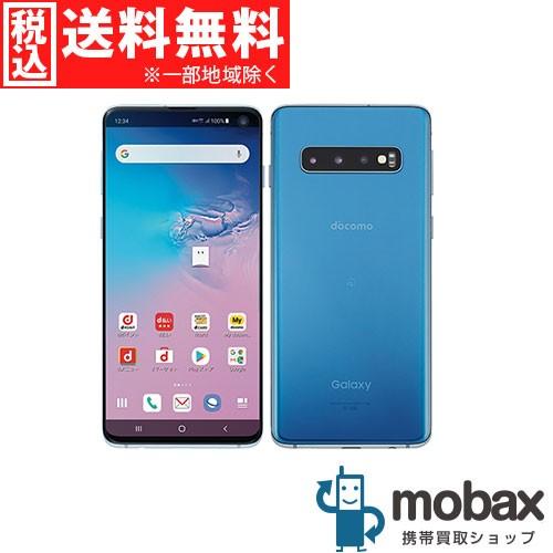 ５ 還元対象 Simロック解除済 判定 新品未使用 Docomo Galaxy S10 Sc 03l プリズムブルー 白ロム Simフリー Scv41と同型 Purrworld Com