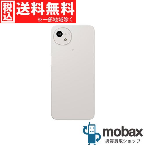 AQUOS wish ◇キャンペーン《SIMロック解除済》※本体のみ※判定〇【超美