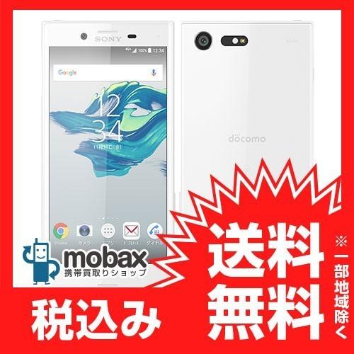 ◆キャンペーン※保証書未記入※赤ロム永久保証 【新品未使用】 docomo Xperia X Compact SO-02J [ホワイト] 白ロム｜mobax