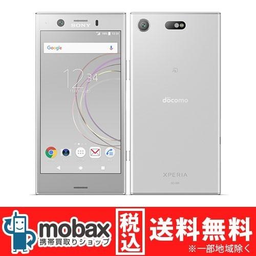５ 還元対象 Simロック解除済 判定 新品未使用 Docomo Xperia Xz1 Compact So 02k ホワイトシルバー 白ロム Www Purrworld Com