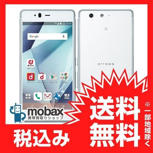 ◆キャンペーン※赤ロム永久保証【新品未使用】docomo arrows SV F-03H [ホワイト] 白ロム｜mobax