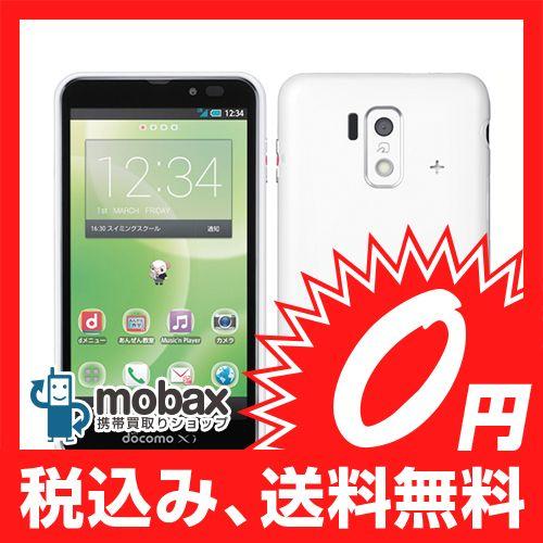 ５ 還元対象 訳有り 新品未使用 スマートフォン For ジュニア Sh 05e Docomo ホワイト 白ロム Bushchicken Com