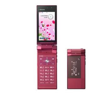 ◆キャンペーン※〇判定【新品未使用】NTT docomo PRIME series F-01A ローズ 白ロム携帯電話｜mobax