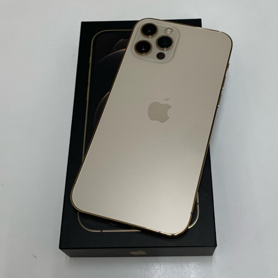 ◇キャンペーン《国内版SIMフリー》【美品】【中古】 iPhone 12 Pro 