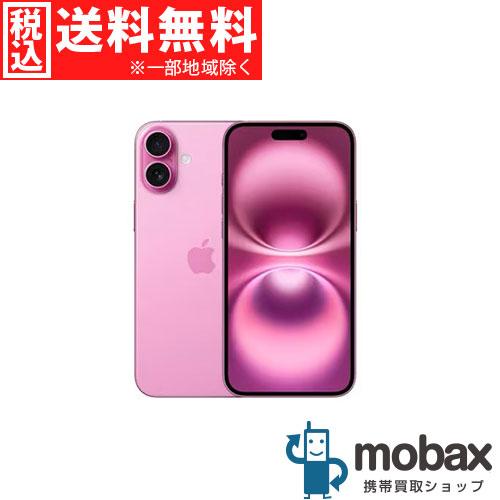 【中古】iPhone 本体のみ SIMフリー 128GB ピンク Plus iPhone16 Aランク】SoftBank ② バッテリー100% 128 ピンク Plus 16 スマートフォン本体