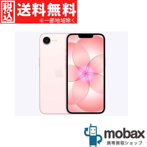 iPhone 17e ◇キャンペーン《国内版SIMフリー》【新品未使用（開封済