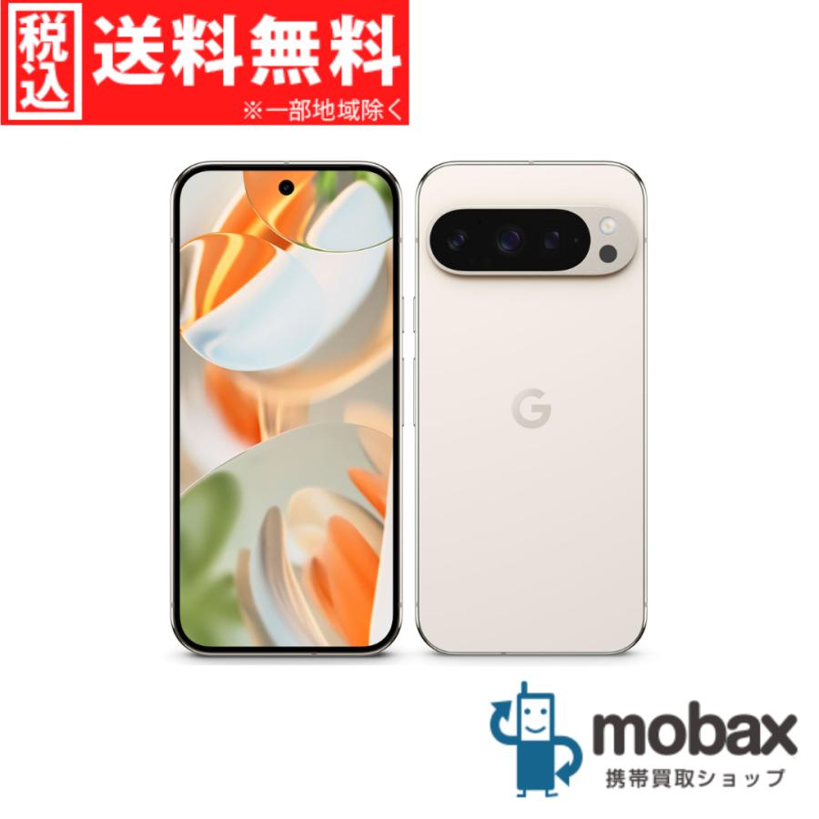 終了しました】新品未開封 Google pixel9a 128GB simフリーPorcelain