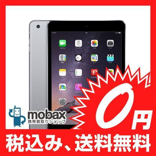 ◆キャンペーン【新品未開封品（未使用）】 iPad mini 3 Wi-Fi 64GB  [スペースグレイ]（第３世代） Apple｜mobax
