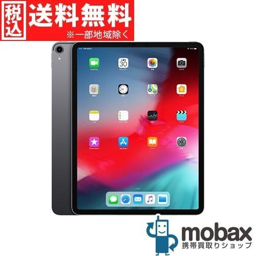 ◆キャンペーン【新品未開封品（未使用）】 第３世代 iPad Pro 12.9インチ Wi-Fiモデル 64GB　[スペースグレイ]　MTEL2J/A　Apple（2018年版）｜mobax