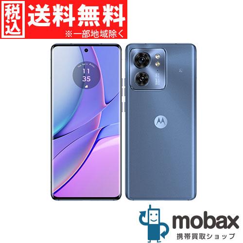 新品未開封 Motorola モトローラ Edge 40 ルナブルー 258GB 