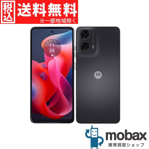 【新品未開封】 motorola moto g24 マットチャコール 新品未使用 moto g24 マットチャコール SIMフリー