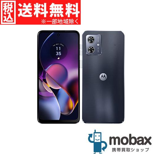 ⭐️moto G 64y 5G スペースブラック 新品未使用 simフリー