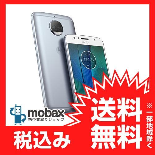 ◆キャンペーン《SIMフリー》【新品未開封品（未使用）】MOTOROLA Moto G5s Plus 32GB XT1805[ニンバスブルー]PA6V0111JP｜mobax