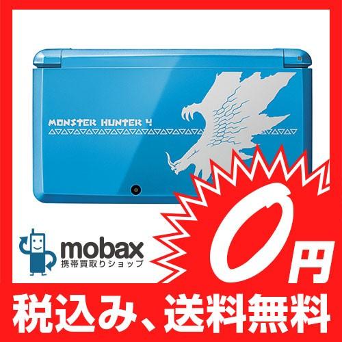 ◆キャンペーン【新品未使用】ニンテンドー 3DS モンスターハンター4 ハンターパック （CTR-S-BFBB）｜mobax