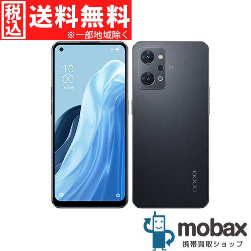 シムフリー版 OPPO Reno7 A 6GB 128GB ブラック
