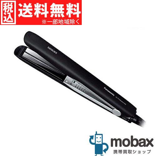 ◆キャンペーン 【新品未使用（開封済）】 Panasonic ストレートアイロン ナノケア プロモデル EH-HS0EK-K　[ブラック]　業務用  :pana-eh-hs0ek-bk:モバックス - 通販 - Yahoo!ショッピング