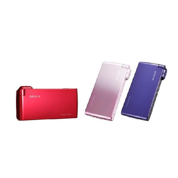 ◇キャンペーン【新品未使用】au by KDDI BRAVIA Phone S005 ビビット 