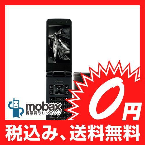 ◆キャンペーン【新品未使用】SoftBank THE PREMIUM10 WATERPROOF 301SH [ブラック]【白ロム】｜mobax