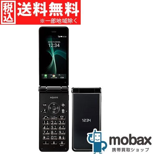 ◇キャンペーン《SIMロック解除済》判定〇【美品中古】 SoftBank AQUOS 