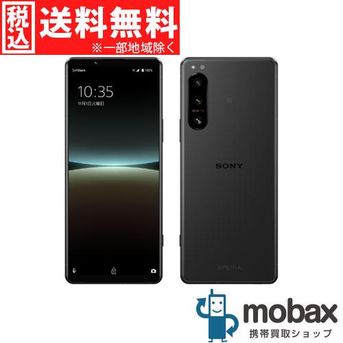 Xperia 5 IV SIMロック解除済み スマホ Xperia 5 IV SO-54C SIMフリーSIMロック解除済 docomo ブルー