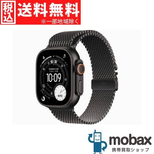 Apple Watch Ultra 3 ◇キャンペーン ※判定〇【超美品中古】 GPS 