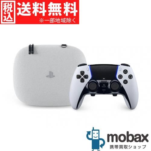 美品)DualSense Edge ワイヤレスコントローラー ホワイト PlayStation ◇キャンペーン【新品未開封品（未使用）】 SONY