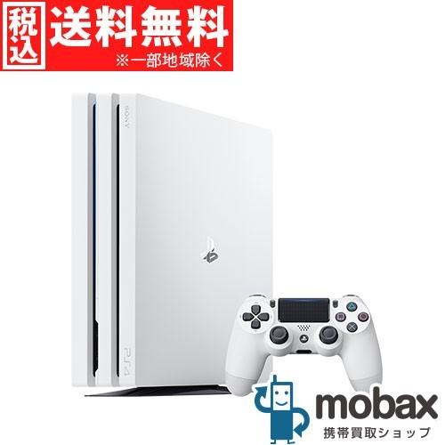 ◇キャンペーン SONY PlayStation Pro [HDD 1TB] グレイシャーホワイト