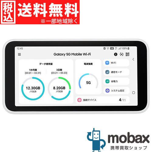 ◇ポイントUP※保証書未記入※判定〇【新品未使用】 UQmobile Galaxy 5G  
