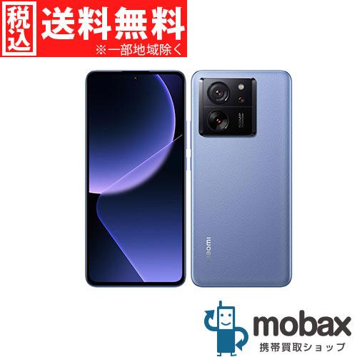 新品未使用】Xiaomi 13T アルパインブルー XIG04SLA