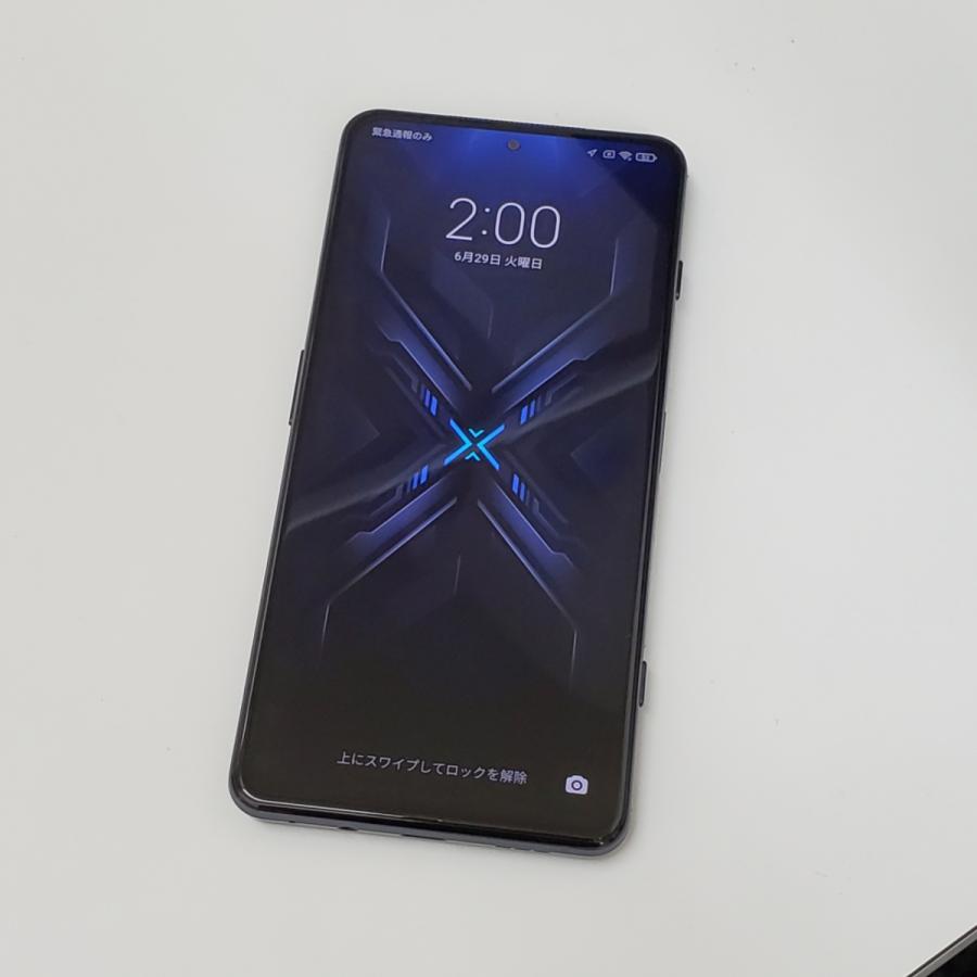◇キャンペーン《グローバル版SIMフリー》【超美品】【中古】 Xiaomi 
