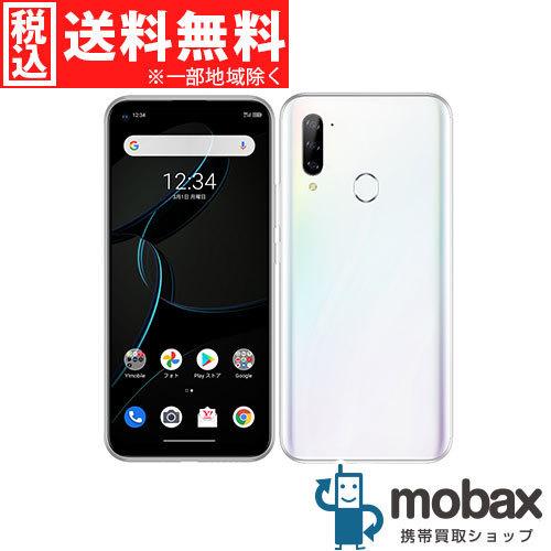 ◇キャンペーン《SIMロック解除済》※判定〇【新品未使用】 Y!mobile 