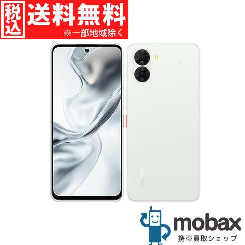 nubia ◇キャンペーン《SIMロック解除済》判定〇【新品未使用】 Y