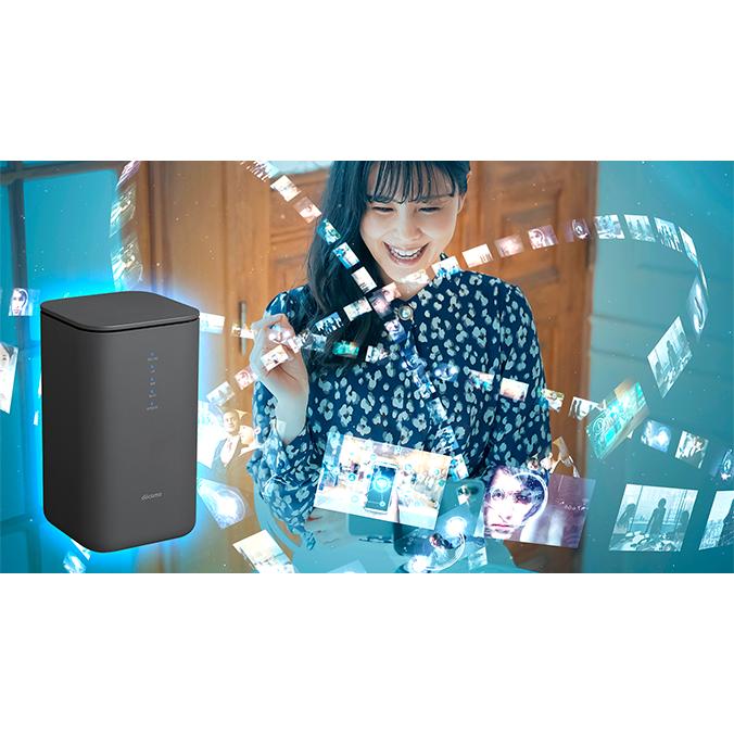 新品 未使用】docomo home 5G HR02 Dark Gray NTT ドコモ 5G対応 新品 未使用】docomo home 5G HR02 Dark Gray NTT ドコモ 5G対応